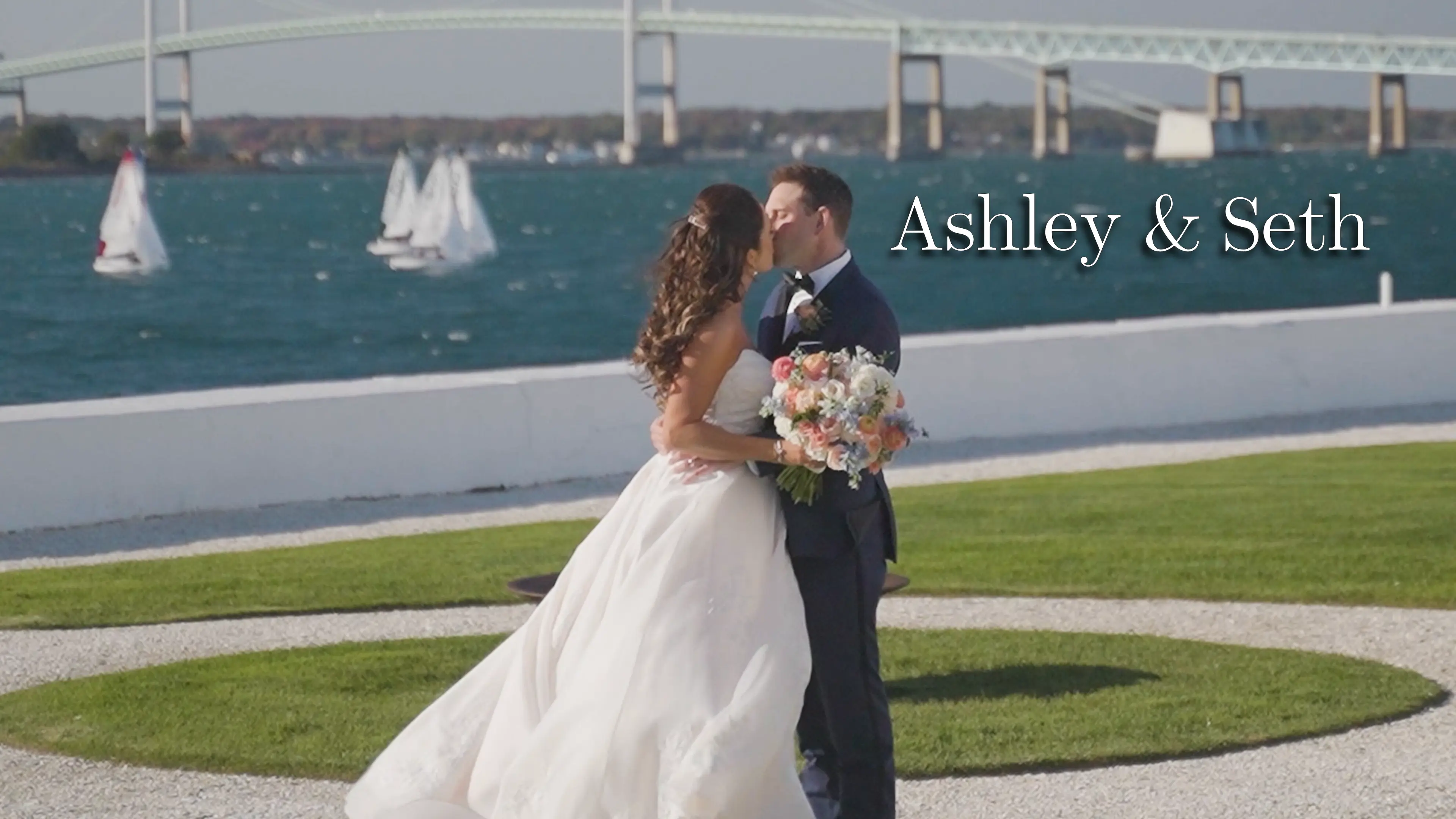 Ashley & Seth